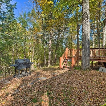 Catskill Mtn Home With Deck About 1 Miles To Zoom Flume! East Durham Εξωτερικό φωτογραφία