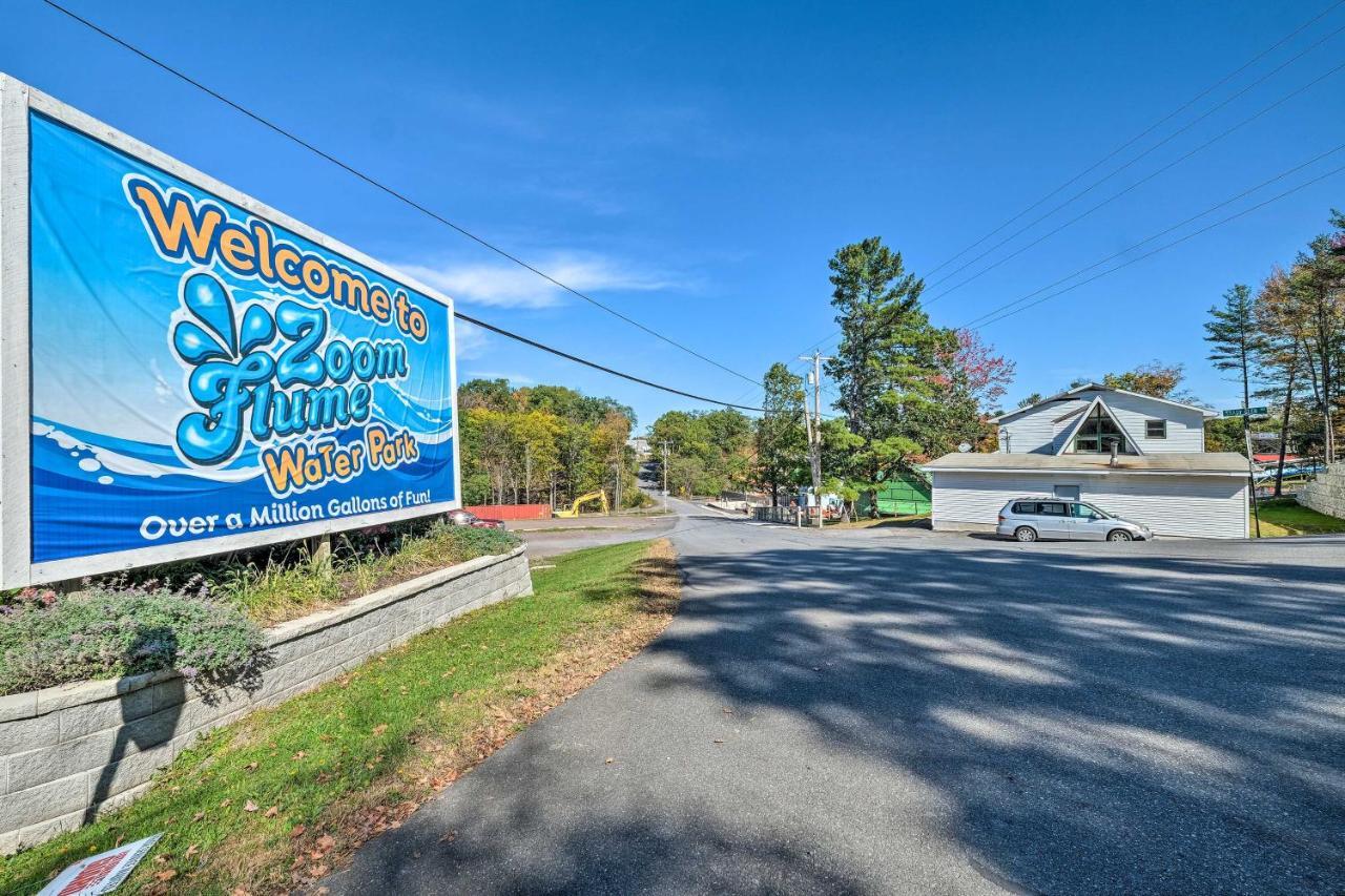 Catskill Mtn Home With Deck About 1 Miles To Zoom Flume! East Durham Εξωτερικό φωτογραφία