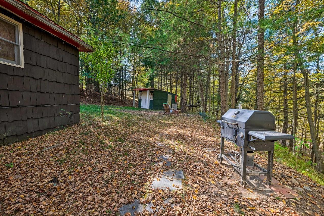 Catskill Mtn Home With Deck About 1 Miles To Zoom Flume! East Durham Εξωτερικό φωτογραφία